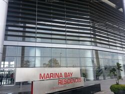 Marina Bay Residences (D1), Condominium #558828001